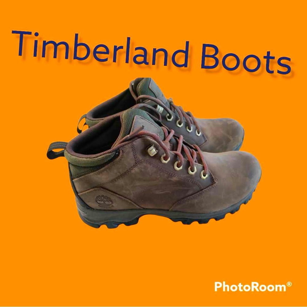 Timberland Boots